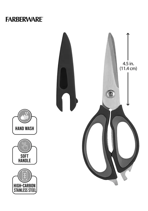 Farberware Kitchen Shears 4 Farberware Kitchen Shears - Image 2