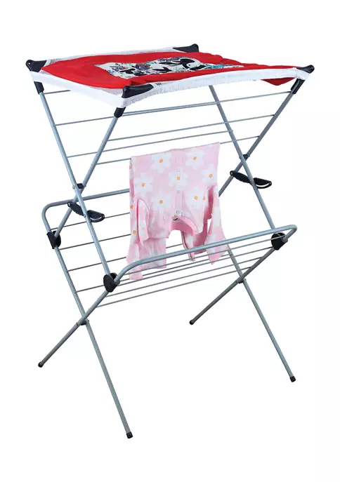 Farberware Foldable Drying Rack 3 Farberware Foldable Drying Rack