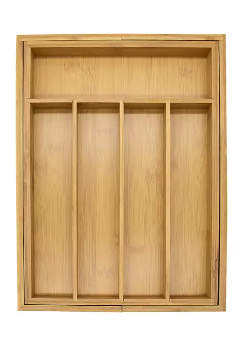 Farberware 7-Section Flatware Organizer 3 Farberware 7-Section Flatware Organizer