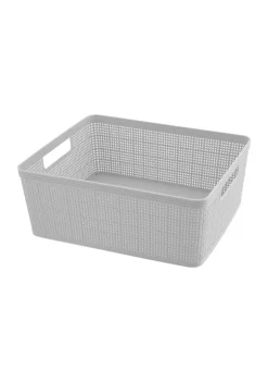 Farberware Set of 2 Large Shallow Baskets