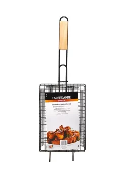 Farberware BBQ Shaker Basket 11 Farberware BBQ Shaker Basket -INK + IVY Shop Belk 662