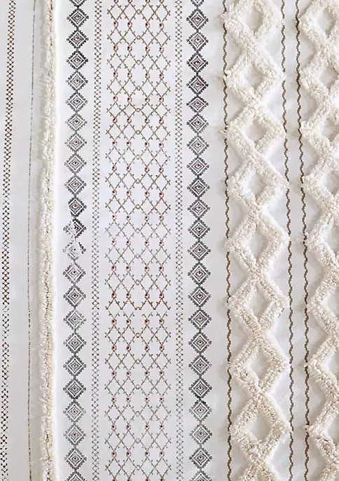 INK + IVY® Imani Cotton Duvet Cover Mini Set 5 INK + IVY® Imani Cotton Duvet Cover Mini Set - Image 3