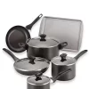 Farberware 15-Piece Nonstick Cookware Set 2 Farberware 15-Piece Nonstick Cookware Set -INK + IVY Shop Belk 698