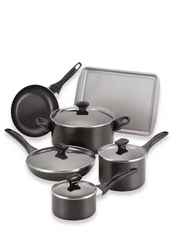 Farberware 15-Piece Nonstick Cookware Set