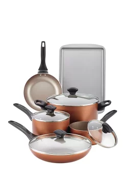 Farberware Nonstick 15-Piece Cookware Set