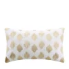 INK + IVY® Nadia Dot Metallic Print Oblong Pillow 1 INK + IVY® Nadia Dot Metallic Print Oblong Pillow -INK + IVY Shop Belk 72