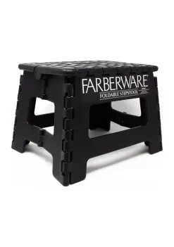 Farberware Foldable Stepstool 8 Farberware Foldable Stepstool -INK + IVY Shop Belk 726