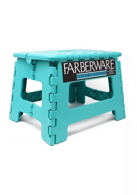 Farberware Foldable Stepstool 6 Farberware Foldable Stepstool - Image 4