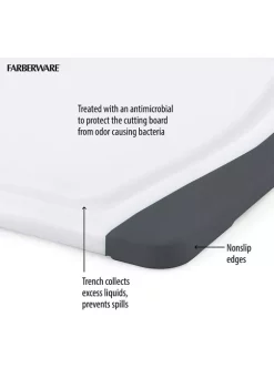 Farberware Cutting Board -INK + IVY Shop Belk 734