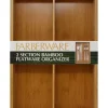 Farberware 2-Section Bamboo Flatware Organizer -INK + IVY Shop Belk 741
