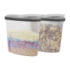 Farberware 5.5 Quart Storage Containers - Set of 2 -INK + IVY Shop Belk 743