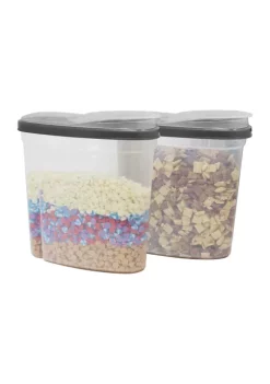 Farberware 5.5 Quart Storage Containers - Set of 2
