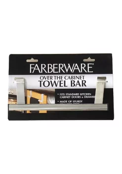 Farberware Over-the-Door Towel Bar -INK + IVY Shop Belk 747