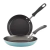 Farberware Cookstart Twin Pack 8.25" and 10" Skillets