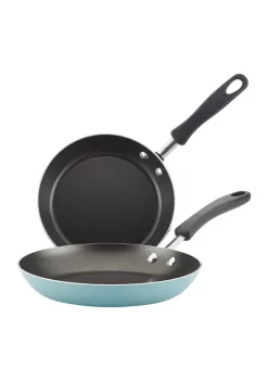 Farberware Cookstart Twin Pack 8.25" and 10" Skillets