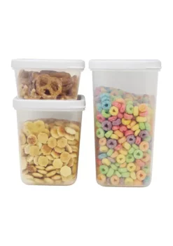 Farberware Food Storage Containers - Set of 3