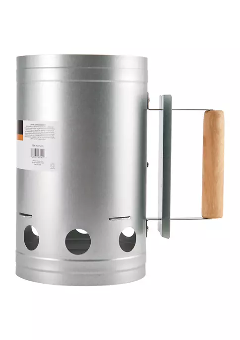 Farberware BBQ Charcoal Starter 3 Farberware BBQ Charcoal Starter
