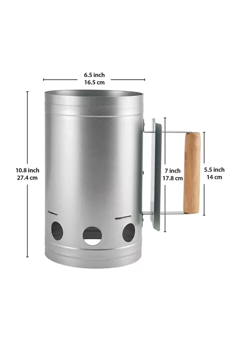 Farberware BBQ Charcoal Starter 6 Farberware BBQ Charcoal Starter - Image 4