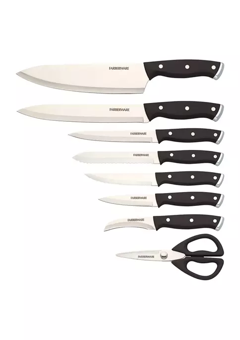 Farberware 14 Piece Cutlery Block 3 Farberware 14 Piece Cutlery Block