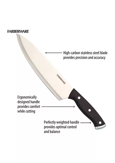 Farberware 14 Piece Cutlery Block 4 Farberware 14 Piece Cutlery Block - Image 2