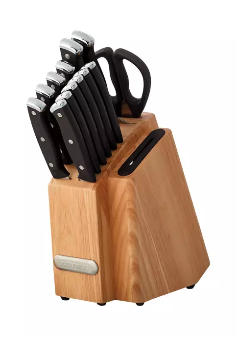 Farberware 14 Piece Cutlery Block 5 Farberware 14 Piece Cutlery Block - Image 3