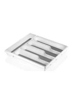 Farberware 5 Section Flatware Organizer -INK + IVY Shop Belk 807