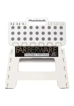 Farberware 9in Foldable Stepstools