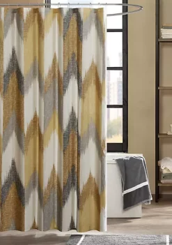 INK + IVY® Alpine Printed Shower Curtain -INK + IVY Shop Belk 82