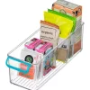 Farberware Organizing Bin with Soft Grip Handles -INK + IVY Shop Belk 828