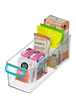 Farberware Organizing Bin with Soft Grip Handles