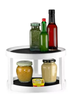 Farberware 2-Layer Organizing Turntable