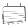 Farberware Over the Door Drying Rack with Hooks 2 Farberware Over the Door Drying Rack with Hooks -INK + IVY Shop Belk 834