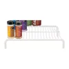 Farberware Powder Coated Flat Wire 3 Tier Spice Rack