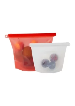 Farberware Silicone Food Bags