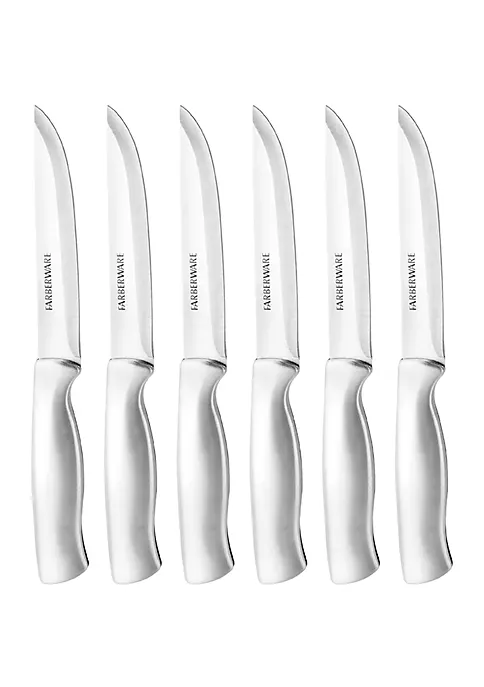 Farberware 15 Piece Stainless Steel Cutlery Set 5 Farberware 15 Piece Stainless Steel Cutlery Set - Image 3