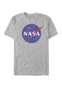 NASA Classic Logo Short-Sleeve T-Shirt
