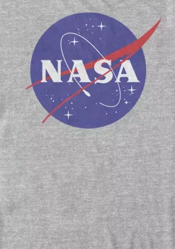 NASA Classic Logo Short-Sleeve T-Shirt -INK + IVY Shop Belk 886