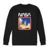 NASA Retro Shuttle Launce Graphic Fleece Pullover 1 NASA Retro Shuttle Launce Graphic Fleece Pullover -INK + IVY Shop Belk 894