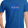 Premium Blend Word Art Graphic T-Shirt - NASA's Most Notable Missions -INK + IVY Shop Belk 897