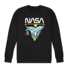 NASA Explore Beyond Graphic Fleece Pullover -INK + IVY Shop Belk 905