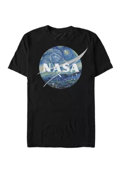 Nasa Starry NASA T-Shirt