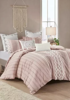 INK + IVY® Imani Cotton 3 Piece Comforter Mini Set 11 INK + IVY® Imani Cotton 3 Piece Comforter Mini Set -INK + IVY Shop Belk 95