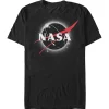 Big & Tall NASA Total Eclipse Graphic Short Sleeve T-Shirt -INK + IVY Shop Belk 950