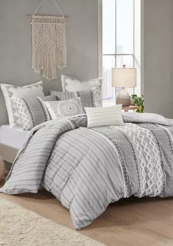 INK + IVY® Imani Cotton 3 Piece Comforter Mini Set 13 INK + IVY® Imani Cotton 3 Piece Comforter Mini Set -INK + IVY Shop Belk 97