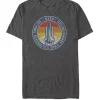 NASA Aeronautics Space Administration Short-Sleeve T-Shirt 1 NASA Aeronautics Space Administration Short-Sleeve T-Shirt -INK + IVY Shop Belk 987