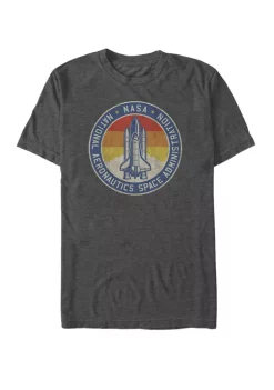 NASA Aeronautics Space Administration Short-Sleeve T-Shirt 9 NASA Aeronautics Space Administration Short-Sleeve T-Shirt -INK + IVY Shop Belk 990