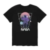 NASA Astronaut Graphic T-Shirt -INK + IVY Shop Belk 991