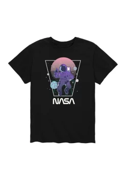NASA Astronaut Graphic T-Shirt